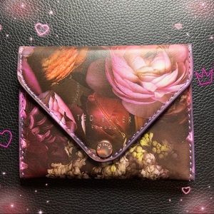 Ted baker London 🔮shadow floral 💐cardholder 🔮🎉